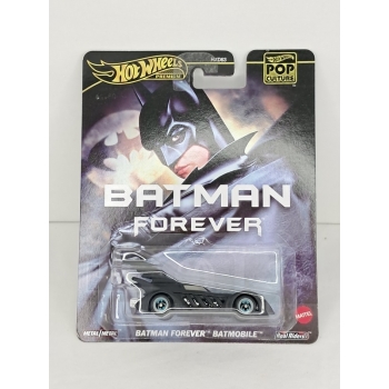 Hot Wheels 1:64 Batman Forever – Batmobile